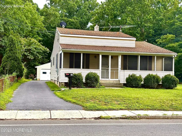 31 Magnolia Avenue, New Egypt, NJ 08533