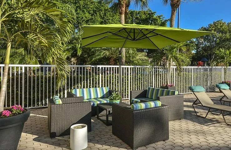 Sun Deck