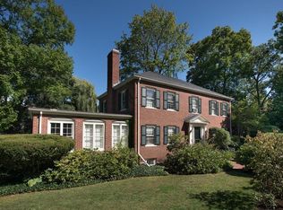 4 Wyman Rd, Cambridge, MA 02138