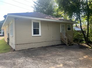 1117 14th Pl SW, Birmingham, AL 35211