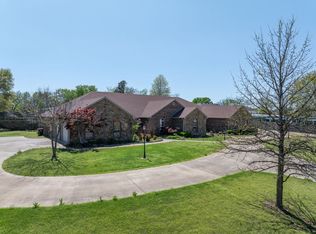 2524 Kibler Rd, VAN BUREN, AR 72956