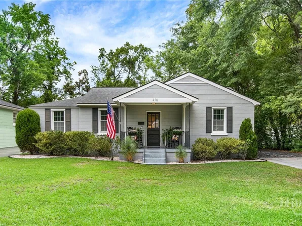 416 E 65th Street, Savannah, GA 31405