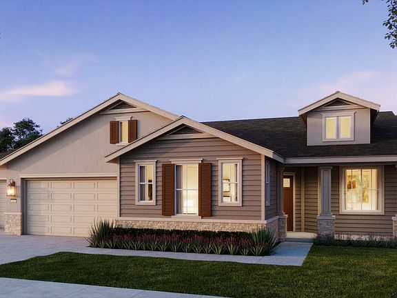 Origin Residence 1B 3-Car Garage