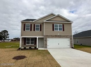 7621 Sand Pit Rd, Stantonsburg, NC 27883