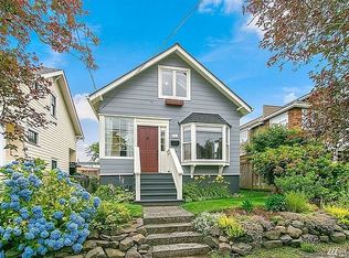 763 N 75th St, Seattle, WA 98103