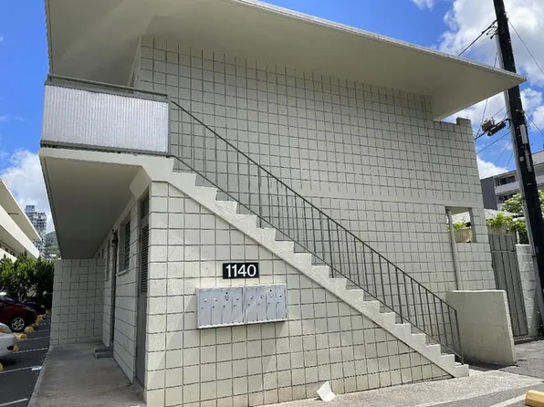 1140 Lunalilo St, Honolulu, HI 96822