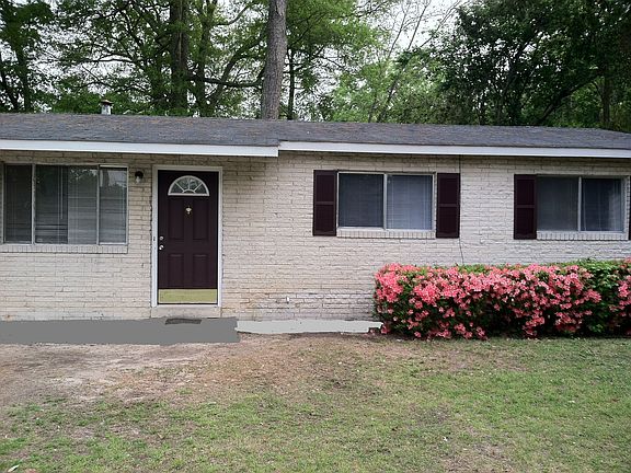 Front door to you new home