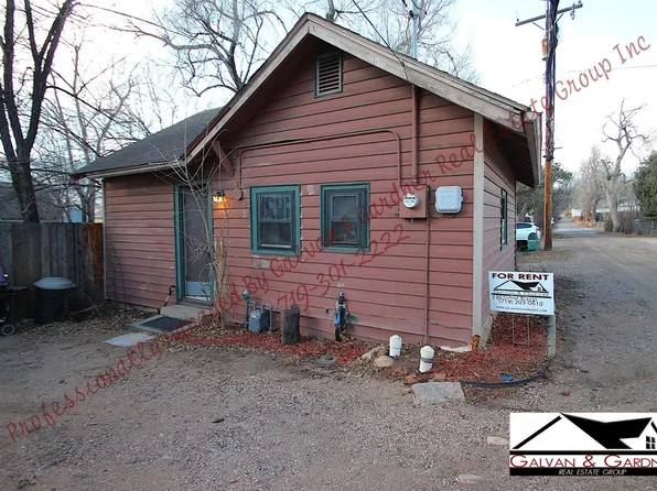 2322 W Bijou St #1/2, Colorado Springs, CO 80904