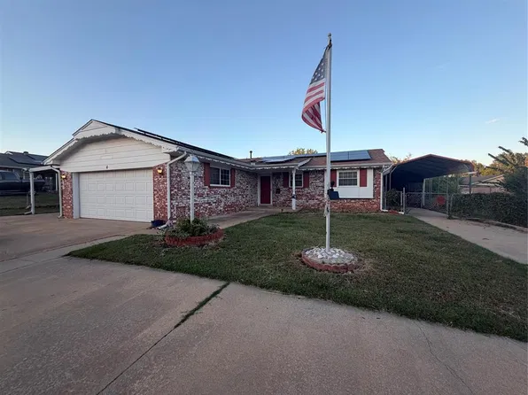 4 Cherokee St, Shawnee, OK 74801
