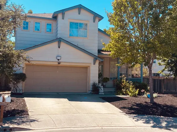 1952 Goldpan Circle, Santa Rosa, CA 95407