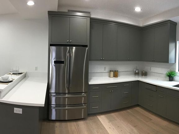 Custom kitchen and dining