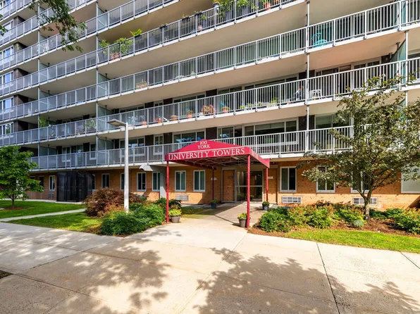 100 York Street #8H, New Haven, CT 06511