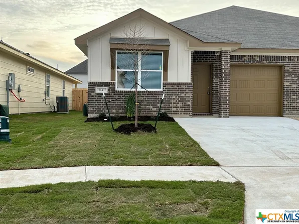314 Green Valley Dr, Copperas Cove, TX 76522