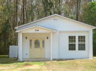 739 Old Cheraw Hwy, Rockingham, NC 28379
