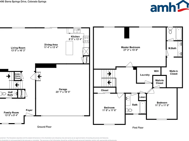 2496 Sierra Springs Dr — Photo 2