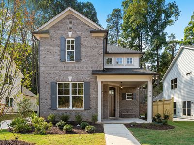 961 Rittenhouse Way SE, Atlanta, GA, 30316