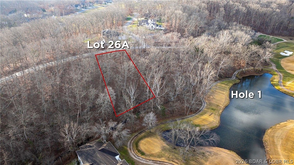 LOT-26A Bay Hill Ave