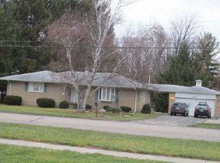 2824 Shattuck Rd, Saginaw, MI 48603