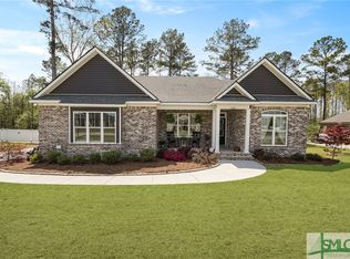 528 Braves Field Dr, Guyton, GA 31312