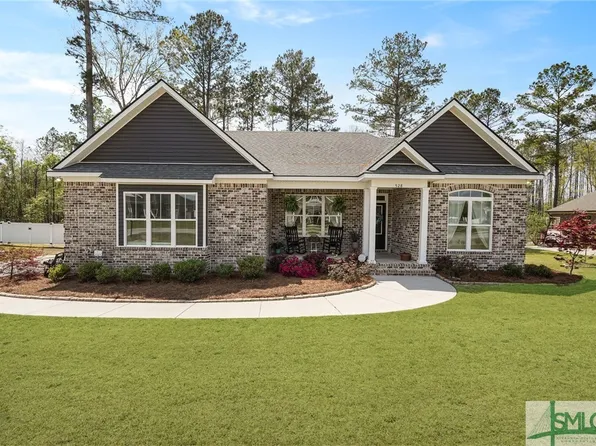 528 Braves Field Drive, Guyton, GA 31312