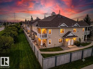 1179 Summerside Dr SW #34, Edmonton, AB T6X1K1