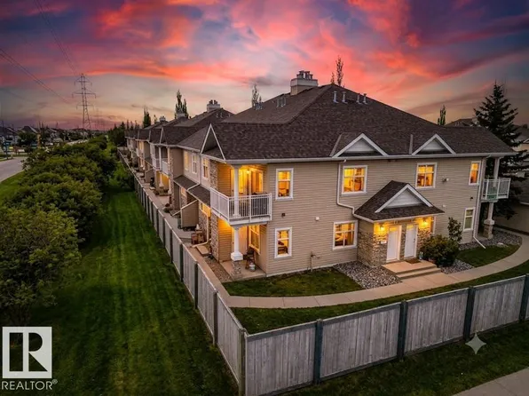 1179 Summerside Dr SW #34, Edmonton, AB T6X 1K1