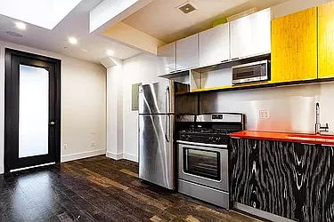 Rented by Brooklyn Group