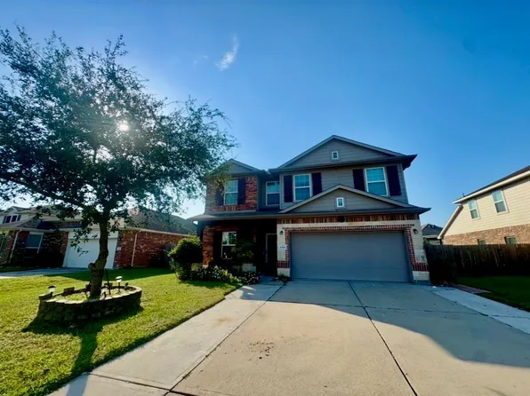 8306 Sunstone Ct, Texas City, TX 77591