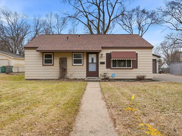 3417 Regent Ave N, Crystal, MN 55422