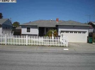 445 Linnell Ave, San Leandro, CA 94578