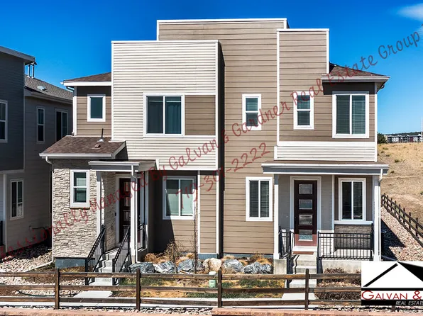 5089 Baseline Vw, Colorado Springs, CO 80920