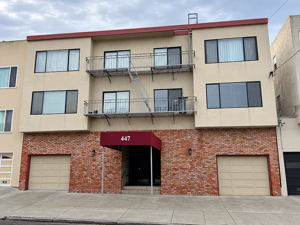 447 34th Ave #1