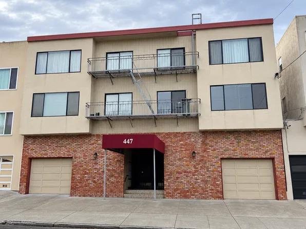 447 34th Ave APT 1, San Francisco, CA 94121