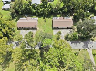 705 W Bay St #1 & 2, Perry, FL 32347