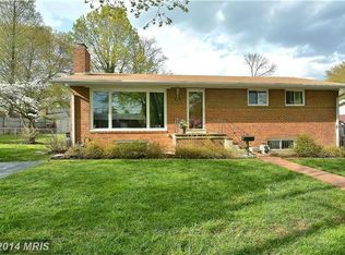 1505 Korth Pl, Silver Spring, MD 20902