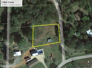 7 Bell Cir, Greenbrier, AR 72058