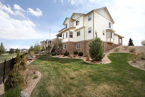 Great backyard backs to course