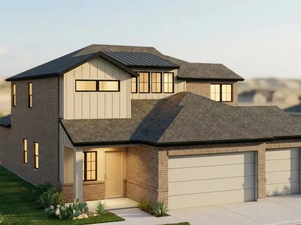 408 Essex Ln, Wolfforth, TX 79382