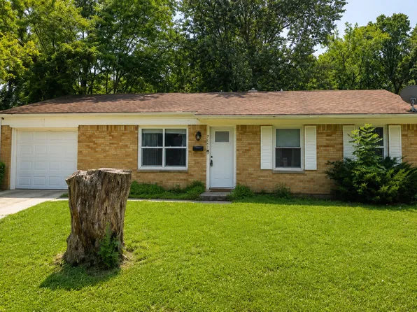 7607 E 34th Pl, Indianapolis, IN 46226