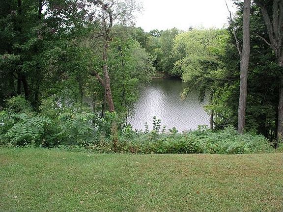 River View from back lawn