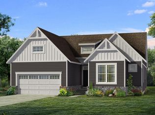 The Kensington Plan, The Grande Estates, Jackson, MI 49201