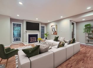 1170 Weatherstone Dr NE, Atlanta, GA 30324