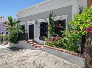 254 Norzagaray, San Juan, PR 00901