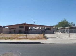 3005 E Tonopah Ave, North Las Vegas, NV 89030