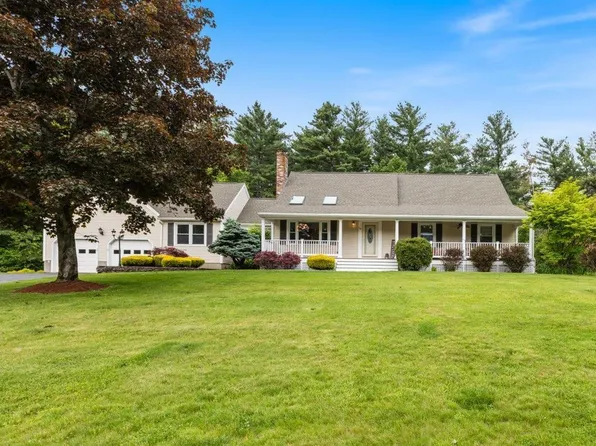 16 Locke Mill Drive, Litchfield, NH 03052