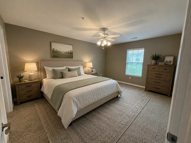 Hermitage Hills Apartments — Photo 13