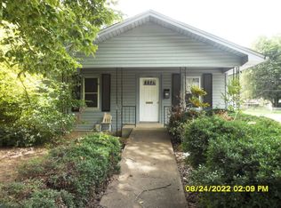 1400 McLain St, Newport, AR 72112