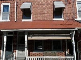 621 4th St, Lancaster, PA 17603