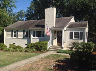 1311 Foxcroft Rd, Henrico, VA 23229