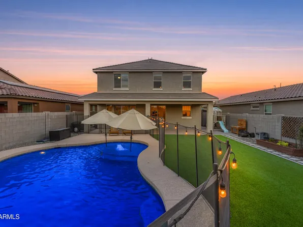34019 N Casey Lane, San Tan Valley, AZ 85144